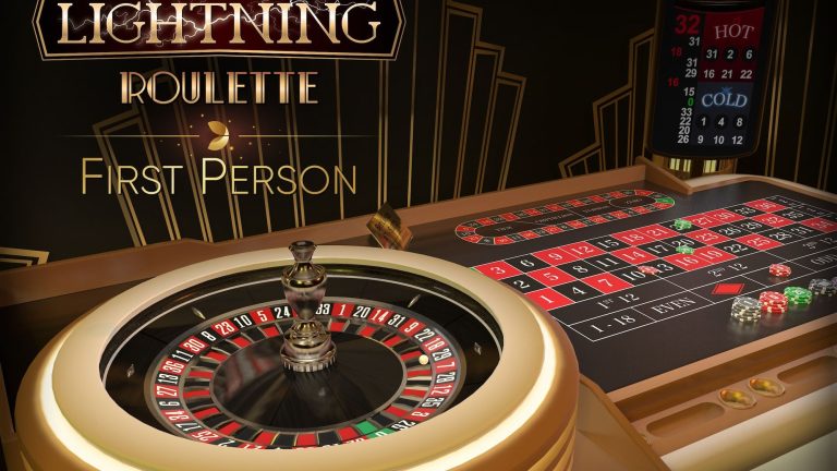 Lightning Roulette